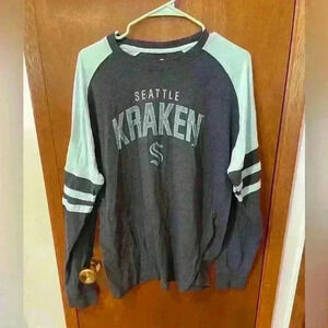 Women’s Long‎ Sleeve - Seattle Kraken